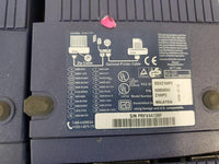 Lot of 10 iOmega Zip 100 Z100P2 Zip Drive Case Damage