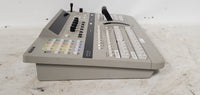 Sony DFS-700 Digital Media Switcher Control Panel Missing Buttons