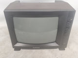 Retro Gaming Emerson TC1365B 13" CRT Broadcast Television TV Monitor 1992