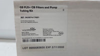 NEW Roche 06397417001 454 Sequencing GS FLX+ CB Filters and Pump Tubing Kit