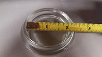 Variety Glass 913A Syracuse Watch Glasses Evaporating Weighing Dish Cover qty 48