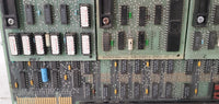 Vintage Honeywell Information Systems BF4MLC + 4 Cards Computer Board 1980