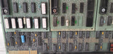 Vintage Honeywell Information Systems BF4MLC + 4 Cards Computer Board 1980