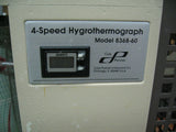 Cole Parmer 8368-60 4-Speed Hygrothermograph