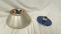 Sorvall SS-34 8 Slot Centrifuge Rotor with Lid