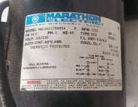 Sargent-Welch 8816 DirecTorr Vacuum Pump Marathon HUL56C17D885A 1/2 HP Motor