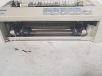 Epson FX-880+ P980C Monochrome Dot Matrix Printer
