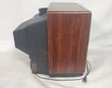 Vintage Retro Gaming Zenith E1914W 19" CRT Television Monitor 1988