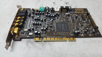 Creative Sound Blaster Audigy 2 ZS SB0350 PCI Sound Card