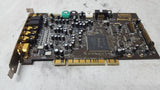 Creative Sound Blaster Audigy 2 ZS SB0350 PCI Sound Card