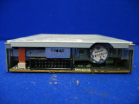 Panasonic JU-268A016C 3.5" 1.44MB Floppy Disk Drive Black No Bezel