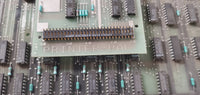 Vintage Honeywell Information Systems BF4MDC + BD2PTR Computer Board 1976