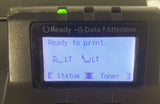 Kyocera FS-2100DN Monochrome Laser Printer Page Count: 189006