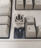 Vintage IBM by Lexmark 1391401 PS/2 Mechanical Computer Keyboard 1996
