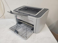 HP LaserJet P1505 Monochrome Laser Printer Page Count Unknonwn