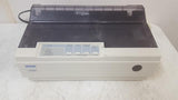 Epson LX-300+ Dot Matrix Printer As Is for Parts
