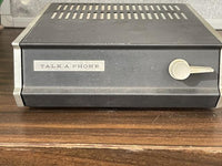 TALK-A-PHONE Vintage intercom Sub-Station K-LR-3M