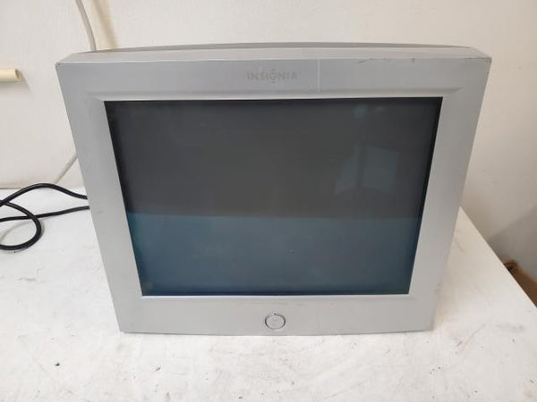 Vintage Gaming Insignia C170 786N CRT VGA 16