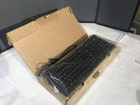 New WYSE Keyboard KB3923 70413-01L PS/2 Standard Desktop