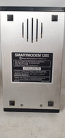 Hayes Microcomputer SmartModem 1200 Halt andCatch Fire HACF Mutiny Modems Prop