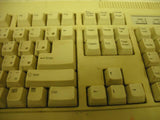Mtek Monterey K208w Monterey Keyboard with Asian Language Keys 5-pin AT Vintage