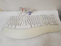 Microsoft KU-0045 Natural Elite Ergonomic PS/2 Computer Split Keyboard