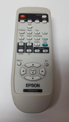 Epson 154165300 Projector Remote Control