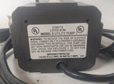 Aquatic Eco-Systems E160713 Model E Utility Pond Pump