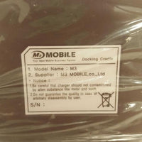 New M3 Mobile Docking Station