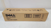 NEW Dell CT2000484 Laser Printer Yellow Toner for 3100cn