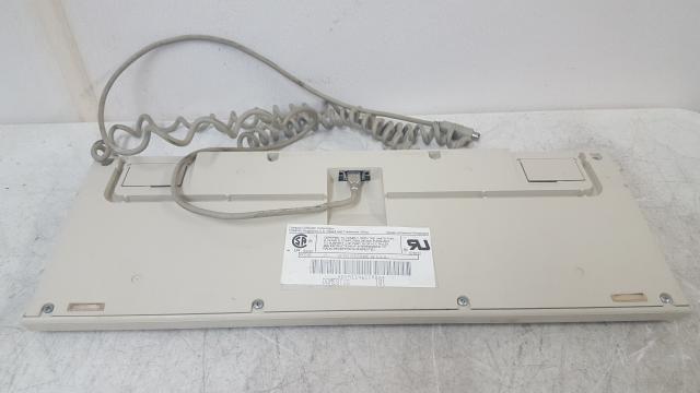 Vintage Compaq Enhanced II Computer Keyboard – ThatThingYouLove