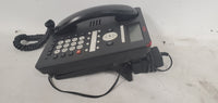 Avaya 1608-I Digital Display Business Office Corded Telephone Phone Black