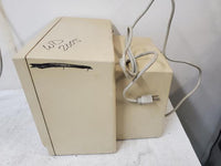 Vintage Apple AppleColor A2M6021 13" CRT Composite IIe Computer Monitor 1988