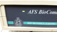 NBS New Brunswick Scientific AFS BioCommand Cell Culture Interface M1218-0101