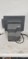 IBM 12X1001 TSBC0052601 Intel Celeron 2.53GHz 15" Point of Sale POS Touchscreen
