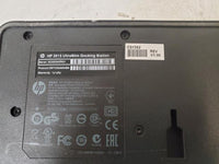 HP UltraSlim 2013 CS1562 D9Y32AA#ABA Elitebook Laptop Docking Station