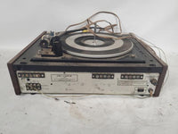 Vintage BSR The Fisher 35A FM/AM Stereo Receiver Automatic Turntable No Cover