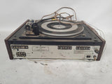 Vintage BSR The Fisher 35A FM/AM Stereo Receiver Automatic Turntable No Cover