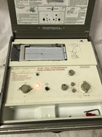 Hewlett Packard 1500B Electrocardiograph AS-IS Parts/Repair