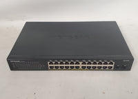 Netgear S350 Series 24-Port Gigabit PoE+ Ethernet Smart Manage Pro Switch