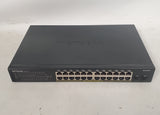 Netgear S350 Series 24-Port Gigabit PoE+ Ethernet Smart Manage Pro Switch