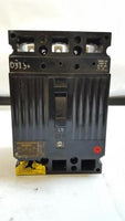GE General Electric TEB132015 Circuit Breaker 15 Amp 240 Volt 3 Pole