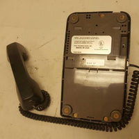 AT&T 2500YGMK Black Corded Push Button Desk Telephone Business Telephone