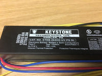 NEW Keystone KTEB-254HO-UV-PS-SL Electronic Ballast