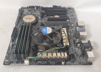 ASUS Z97-A Intel Core 3.2GHz Computer Motherboard