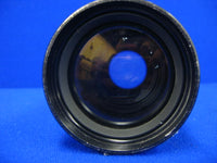Navitar Golden Navitar100-200mm f/3.5 Projection Lens