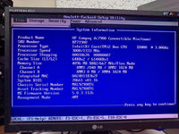 HP Compaq DC7900 Intel Core 2 Duo E8400 @ 3.0 GHz 4GB DDR2 667MHz