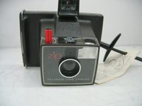 Polaroid Zip Land Camera Vintage /w Original Labels