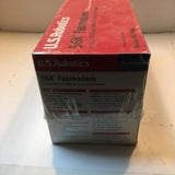 New U.S. Robotics 56K Faxmodem 5686 V.92 and V.90 standard technology