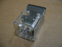 Tyco Potter Brumfield KRPA-11AG-120 KRPA11AG120 Relay